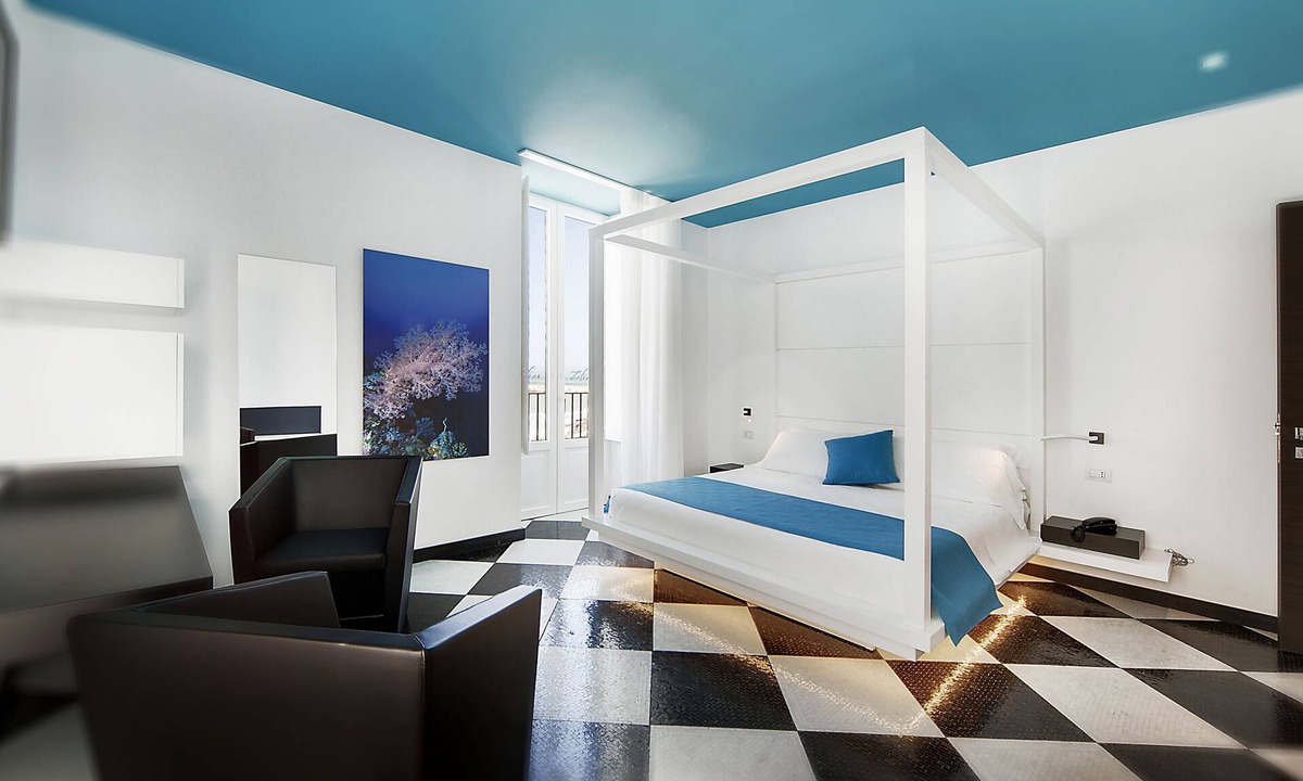 Donnalucata Hotel | Zafran Boutique Hotel