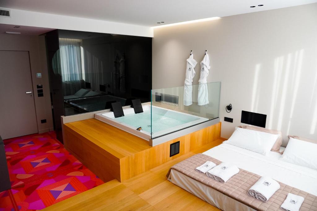 Catania City Centre Bed & Breakfast | ZOE LUXURY SUITES