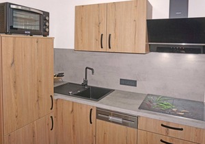 100 m² Apartment ∙ 3 bedrooms ∙ 6 guests in Flirsch