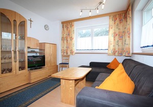 100 m² Apartment ∙ 3 bedrooms ∙ 6 guests in Flirsch