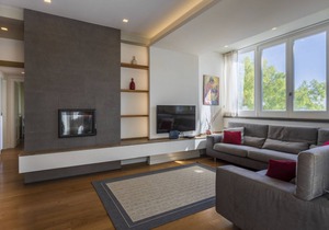 110 m² Apartment ∙ 3 bedrooms ∙ 6 guests