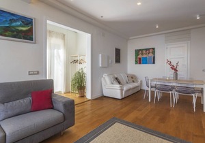 110 m² Apartment ∙ 3 bedrooms ∙ 6 guests