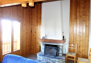 110 m² Chalet ∙ 5 bedrooms ∙ 10 guests in Sion