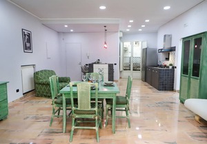 120 m² Apartment ∙ 3 bedrooms ∙ 7 guests
