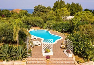 150 m² Villa ∙ 5 bedrooms ∙ 10 guests