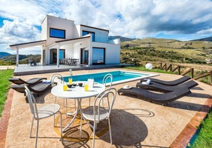 170 m² House ∙ 4 bedrooms ∙ 8 guests