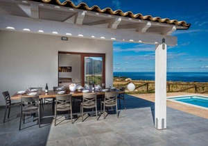 170 m² House ∙ 4 bedrooms ∙ 8 guests