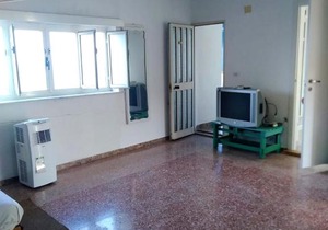 2 bedrooms appartement at Marina di Caronia 30 m away from the beach with sea view furnished balcony and wifi