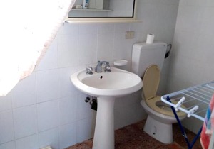 2 bedrooms appartement at Marina di Caronia 30 m away from the beach with sea view furnished balcony and wifi