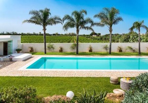 200 m² Villa ∙ 5 bedrooms ∙ 10 guests