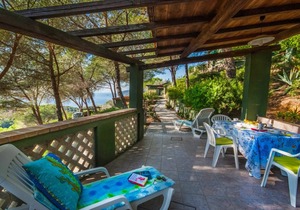 25 m² Accommodation ∙ 1 bedroom ∙ 2 guests in Capoliveri
