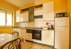 300 meters from the beach of Lidofiori di Menfi, this beautiful apartment awaits you.