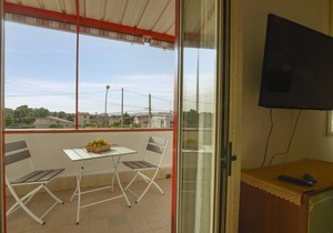 300 meters from the beach of Lidofiori di Menfi, this beautiful apartment awaits you.