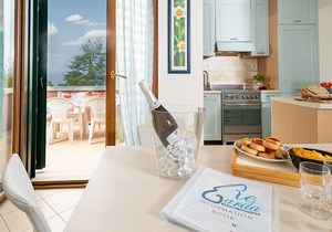 35 m² Apartment ∙ 1 bedroom ∙ 4 guests in Bardolino