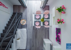 35 m² Apartment ∙ 1 bedroom ∙ 2 guests