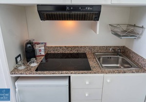 35 m² Apartment ∙ 1 bedroom ∙ 2 guests