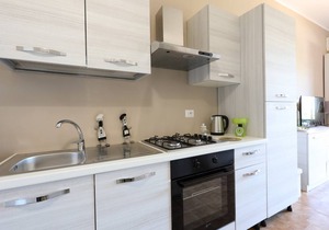 35 m² Studio flat ∙ 1 bedroom ∙ 2 guests