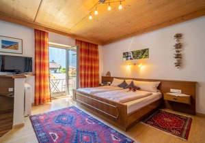 38 m² Apartment ∙ 1 bedroom ∙ 4 guests in Hoarberg