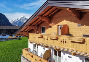 45 m² Apartment ∙ 2 bedrooms ∙ 4 guests in Kaprun