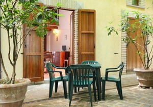 45 m² Farmhouse ∙ 1 bedroom ∙ 4 guests in Perugia