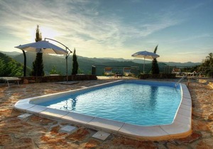 50 m² House ∙ 4 guests in Modigliana