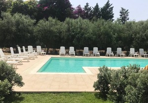 6 bedrooms, 3 Baths, Pool, near the SEA, Terrace, Wi-Fi, Air Conditioning