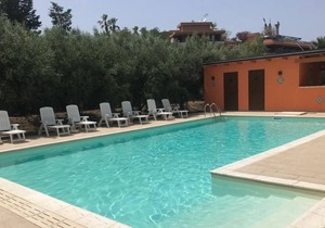 6 bedrooms, 3 Baths, Pool, near the SEA, Terrace, Wi-Fi, Air Conditioning