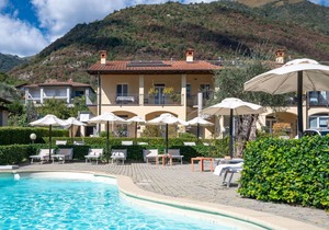 60 m² Apartment ∙ 1 bedroom ∙ 4 guests in Ossuccio
