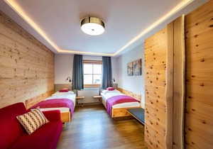 60 m² Apartment ∙ 2 bedrooms ∙ 5 guests in Mariapfarr