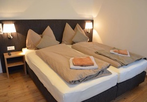 65 m² Apartment ∙ 2 bedrooms ∙ 5 guests in Rußbach am Paß Gschütt