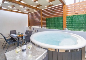 70 m² House ∙ 2 bedrooms ∙ 4 guests
