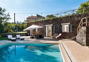 70 m² Villa ∙ 2 bedrooms ∙ 4 guests