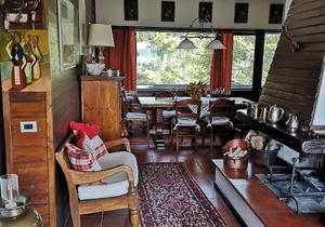 Abete Relax. Casa di charme a Pescocostanzo