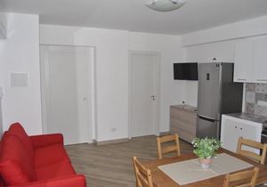 Agrigento center, fully furnished one-bedroom apartments 41 BDX