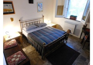 Agriturismo Case Sgaraglino- double bedroom