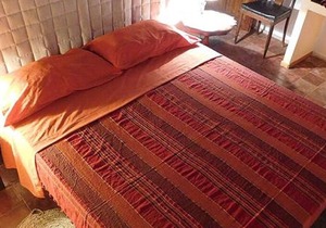 Agriturismo Case Sgaraglino - double bedroom