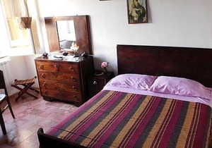 Agriturismo Case Sgaraglino - double bedroom