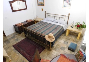 Agriturismo Case Sgaraglino - Double Room
