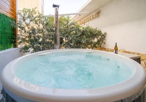 Al Mare where to spend a holiday in contact with the sea