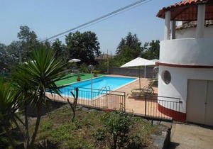 Al Villino Sunset appartamento in villa con piscina