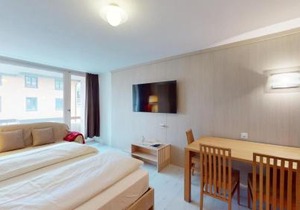 Allod Bad 203 in St. Moritz