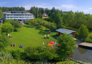 Aparthotel Klopeinersee in Sankt Kanzian
