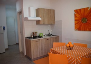 Apartment Orange Holiday home in the gulf