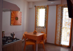 Apartment Orange Holiday home in the gulf