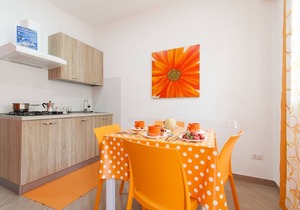 Apartment Orange Holiday home in the gulf