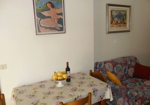 Apartment in the historic center with air conditioning, bed linen and towels