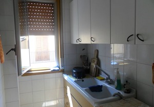 Apartment in the historic center with air conditioning, towels and sheets