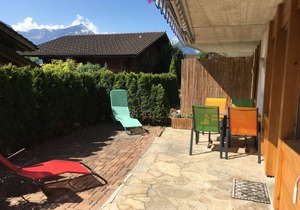 Apartment ∙ 1 bedroom ∙ 4 guests in Ringgenberg
