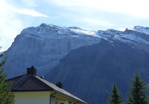 Apartment ∙ 1 bedroom ∙ 4 guests in Engelberg
