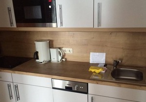 Apartment - 1 bedroom with shower / WC "8" - Gästehaus Sonnenhof - Family Birschel in Mittelberg